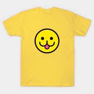 'Happy Face' icon T-Shirt